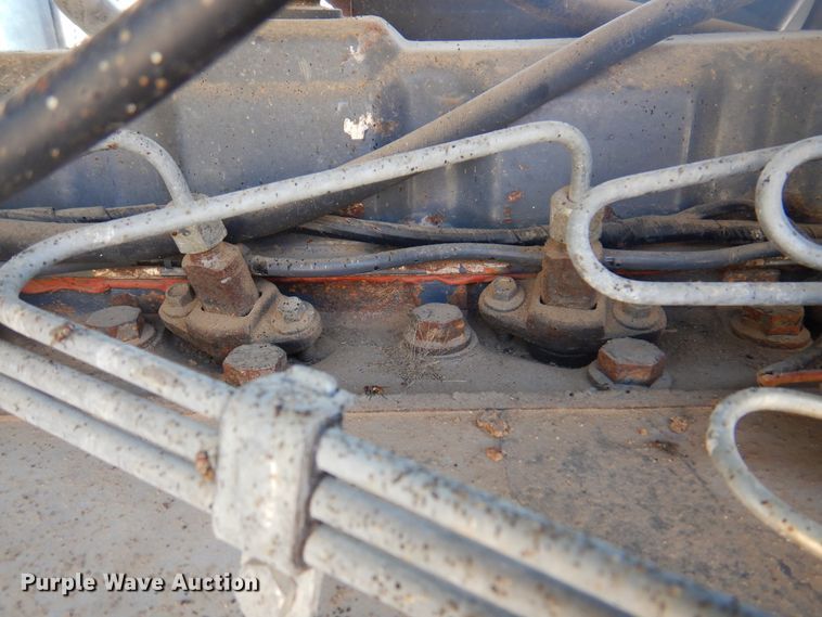 image for item DK8129 New Holland 8560  tractor