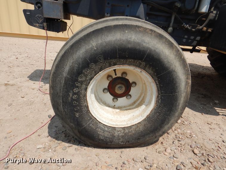 image for item DK8129 New Holland 8560  tractor