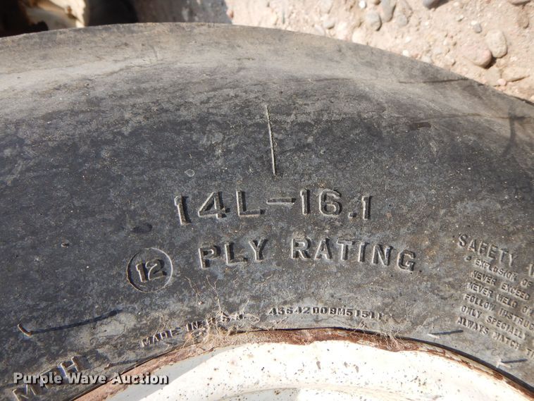 image for item DK8129 New Holland 8560  tractor