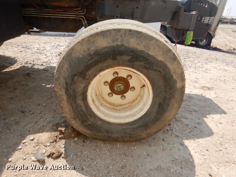 image for item DK8129 New Holland 8560  tractor