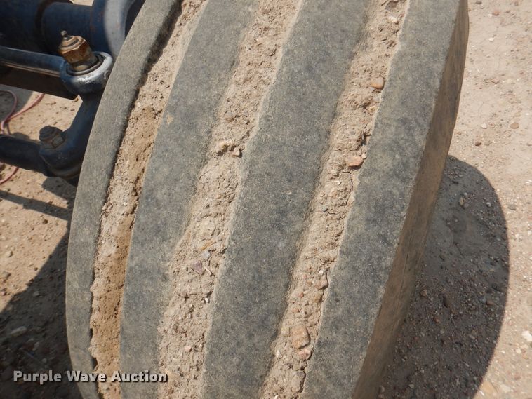 image for item DK8129 New Holland 8560  tractor