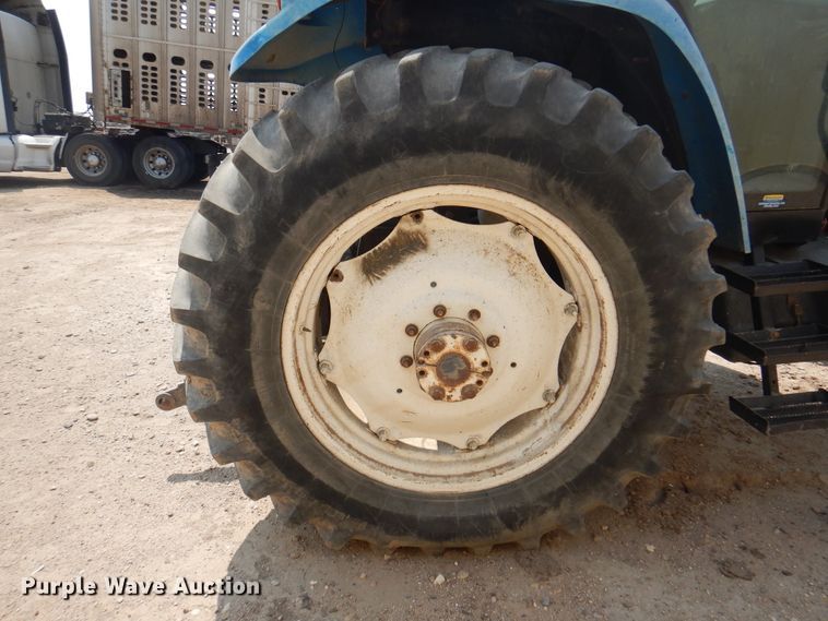 image for item DK8129 New Holland 8560  tractor