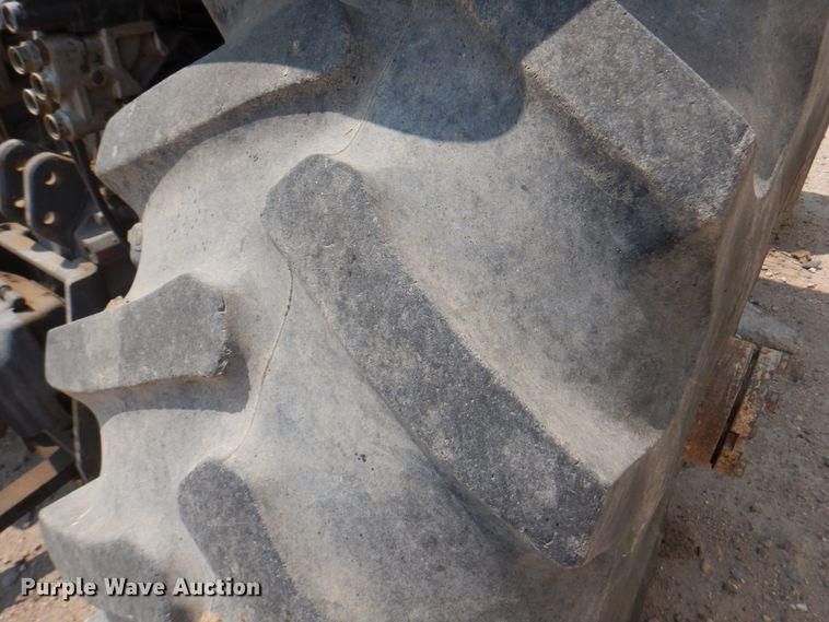 image for item DK8129 New Holland 8560  tractor