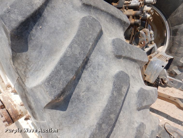 image for item DK8129 New Holland 8560  tractor