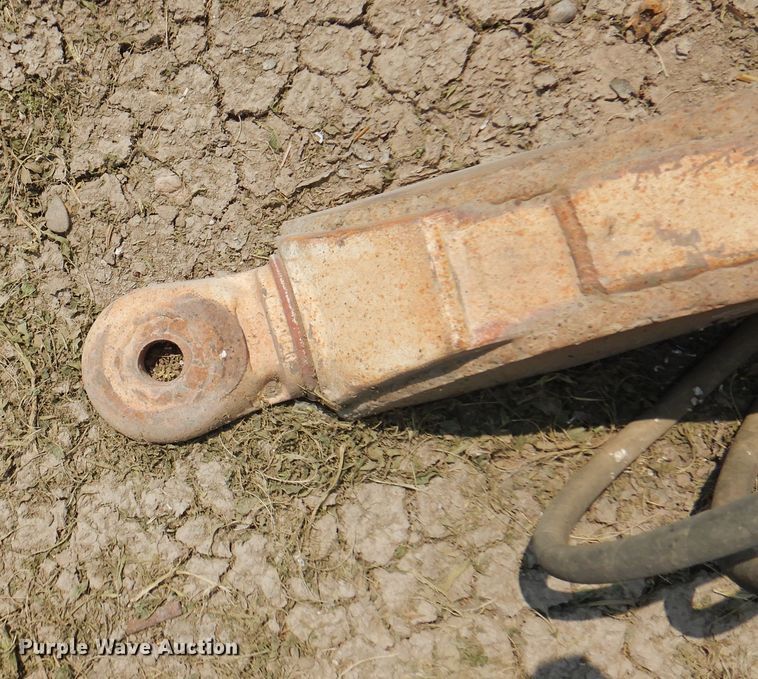 image for item DK8130 Shop built dump trailer