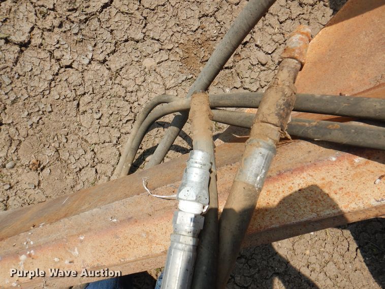 image for item DK8130 Shop built dump trailer