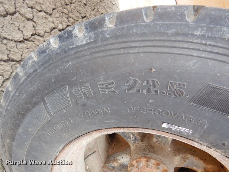 image for item DK8130 Shop built dump trailer