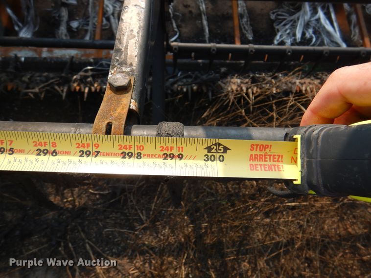 image for item DK8132 2009 John Deere 9770  combine