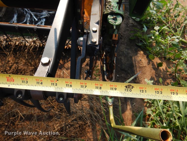 image for item DK8132 2009 John Deere 9770  combine