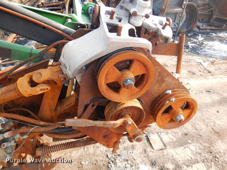 image for item DK8132 2009 John Deere 9770  combine