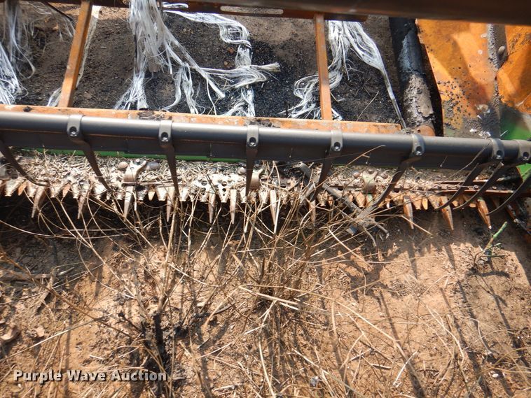 image for item DK8132 2009 John Deere 9770  combine