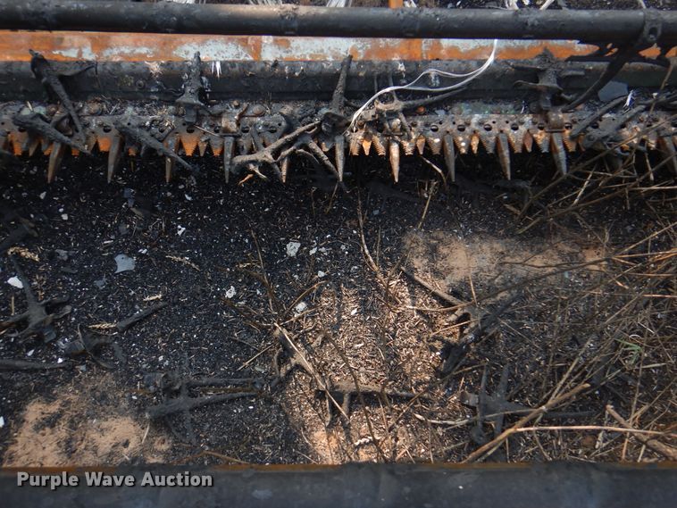 image for item DK8132 2009 John Deere 9770  combine