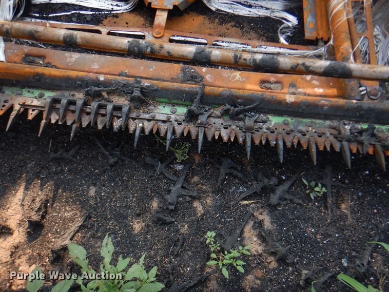 image for item DK8132 2009 John Deere 9770  combine