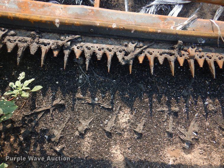 image for item DK8132 2009 John Deere 9770  combine