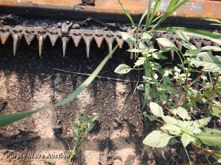 image for item DK8132 2009 John Deere 9770  combine