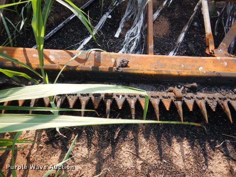 image for item DK8132 2009 John Deere 9770  combine