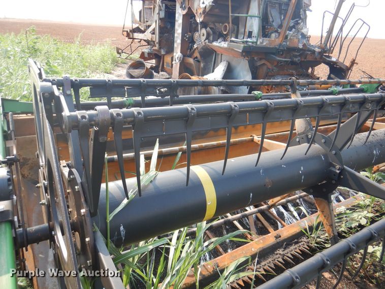 image for item DK8132 2009 John Deere 9770  combine