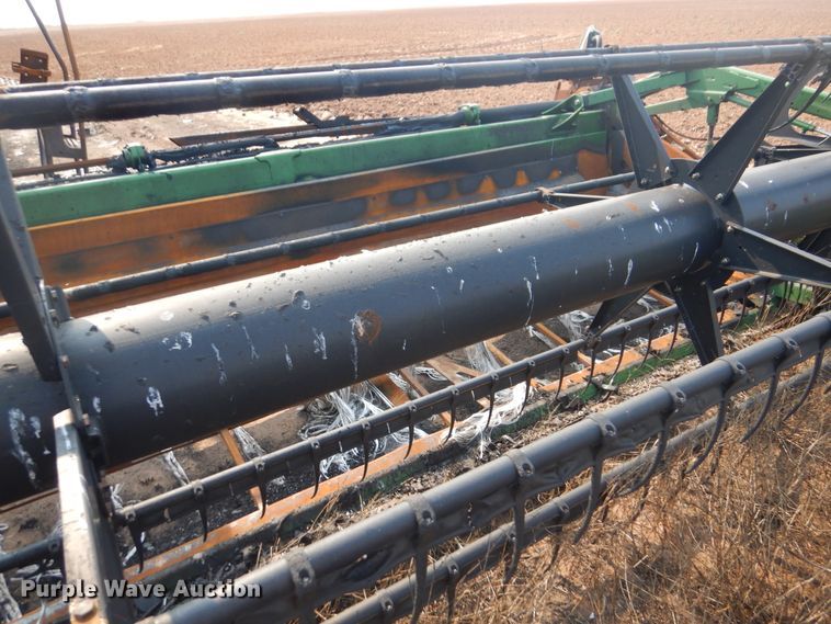 image for item DK8132 2009 John Deere 9770  combine