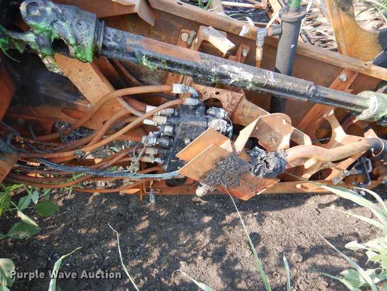 image for item DK8132 2009 John Deere 9770  combine