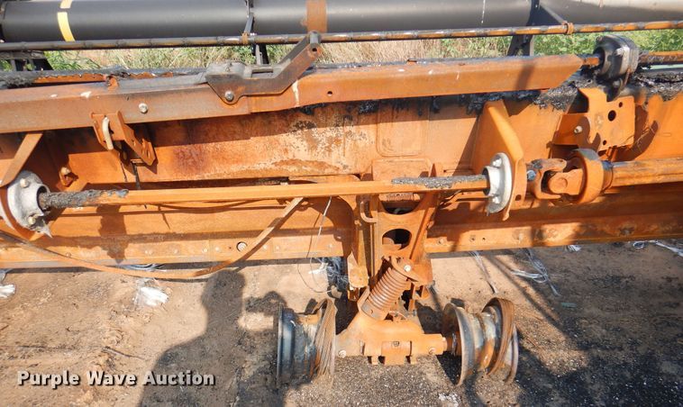 image for item DK8132 2009 John Deere 9770  combine