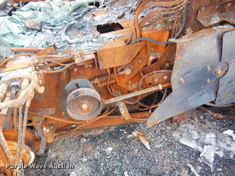 image for item DK8132 2009 John Deere 9770  combine