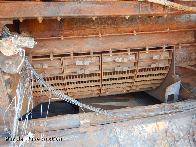 image for item DK8132 2009 John Deere 9770  combine