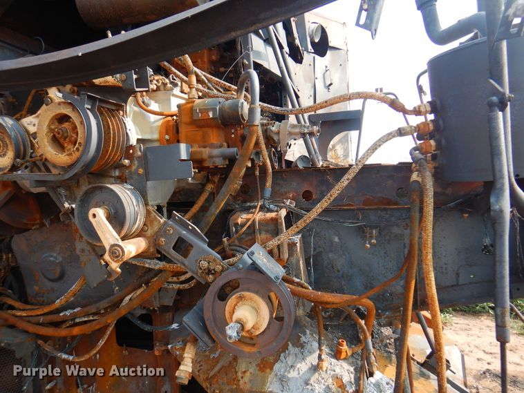 image for item DK8132 2009 John Deere 9770  combine