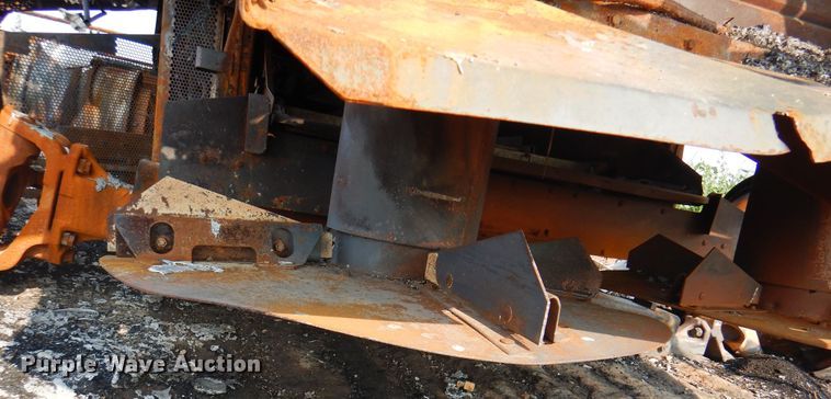 image for item DK8132 2009 John Deere 9770  combine