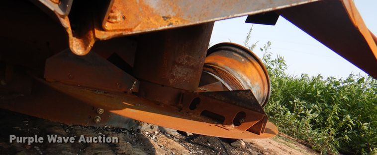 image for item DK8132 2009 John Deere 9770  combine