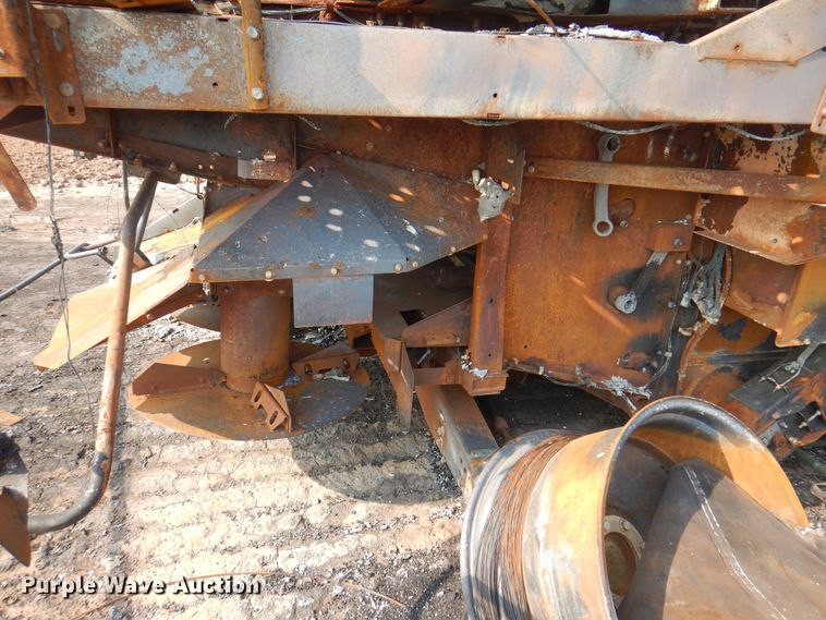 image for item DK8132 2009 John Deere 9770  combine