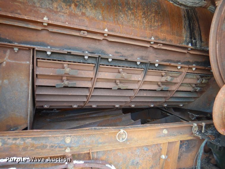 image for item DK8132 2009 John Deere 9770  combine