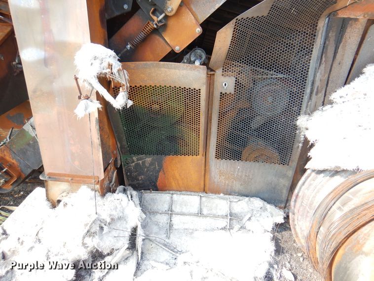 image for item DK8132 2009 John Deere 9770  combine