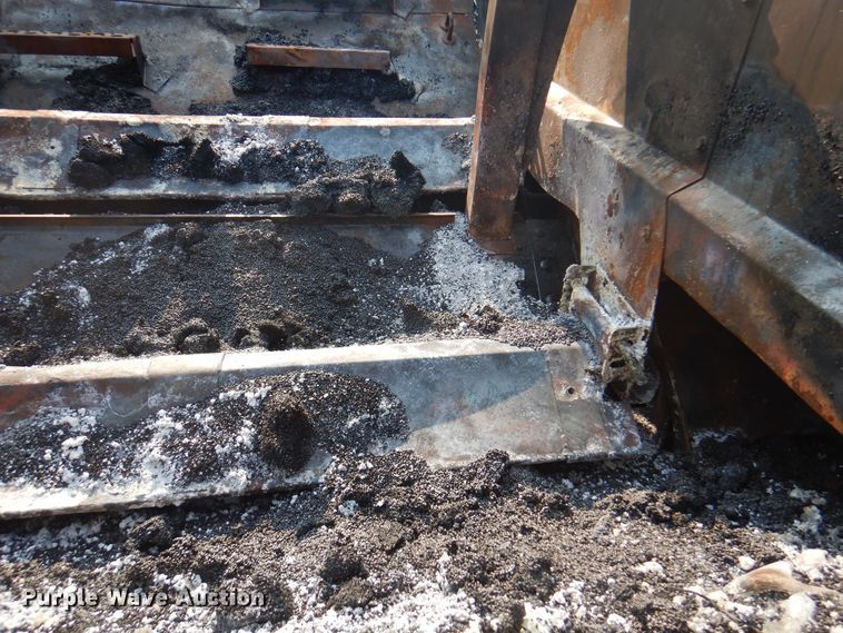 image for item DK8132 2009 John Deere 9770  combine