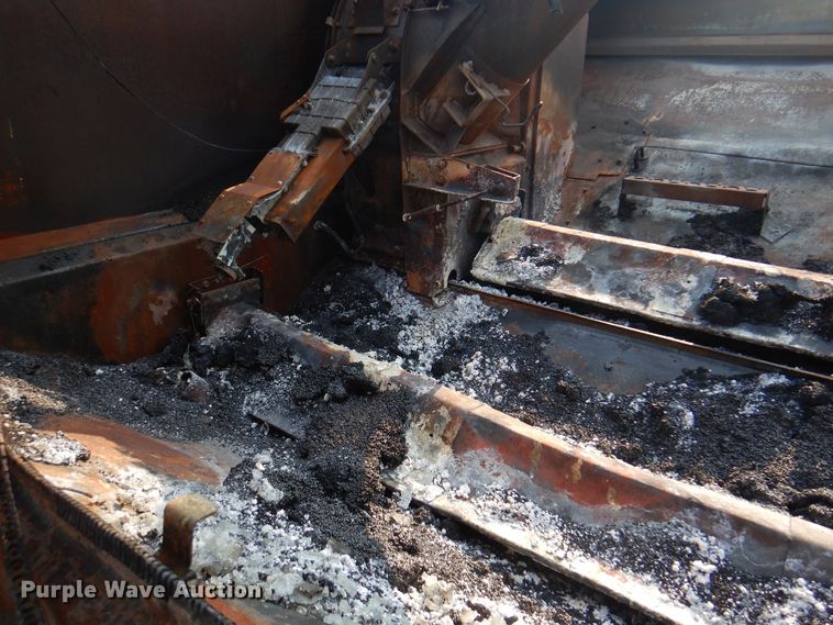 image for item DK8132 2009 John Deere 9770  combine