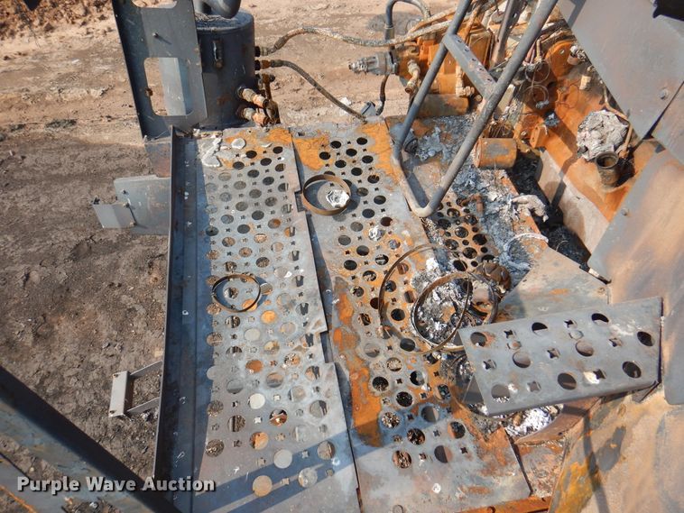 image for item DK8132 2009 John Deere 9770  combine