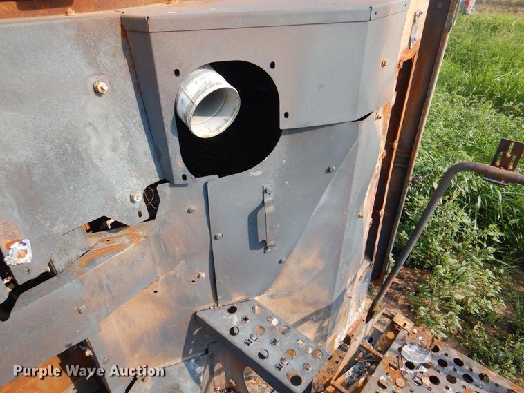 image for item DK8132 2009 John Deere 9770  combine