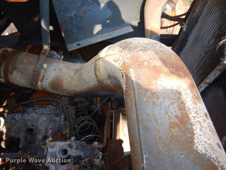 image for item DK8132 2009 John Deere 9770  combine