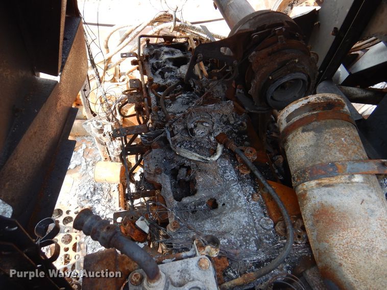 image for item DK8132 2009 John Deere 9770  combine