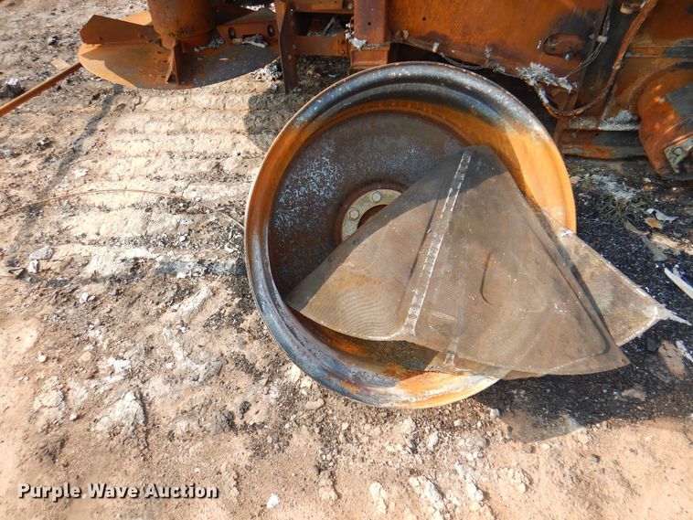 image for item DK8132 2009 John Deere 9770  combine