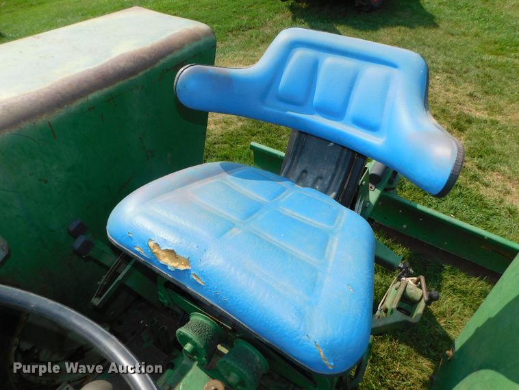 image for item DK8634 1963 Oliver 1800  tractor