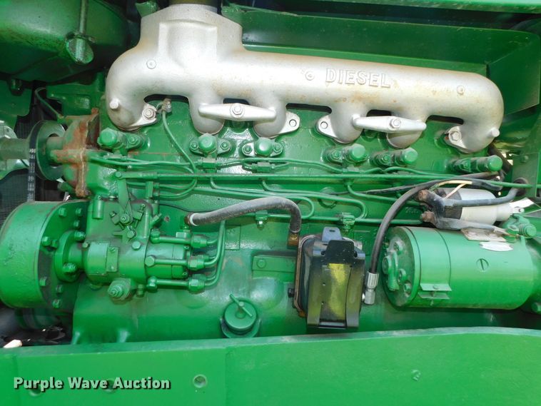 image for item DK8634 1963 Oliver 1800  tractor