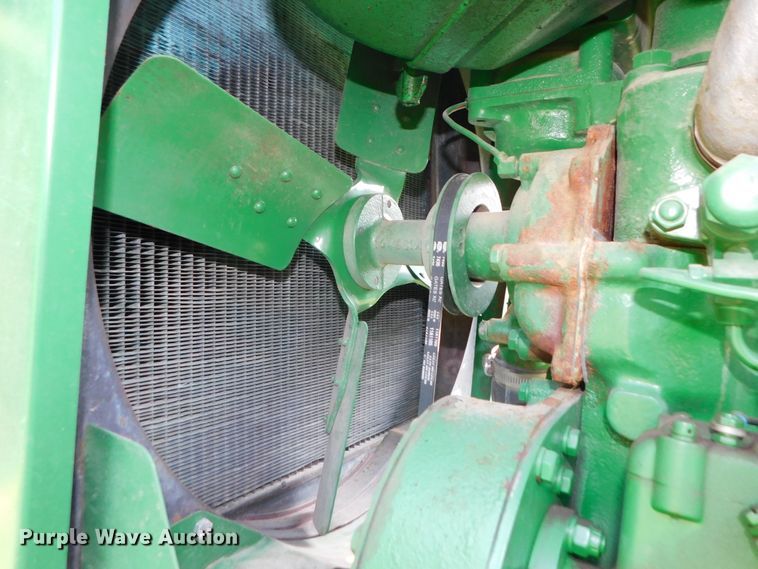 image for item DK8634 1963 Oliver 1800  tractor