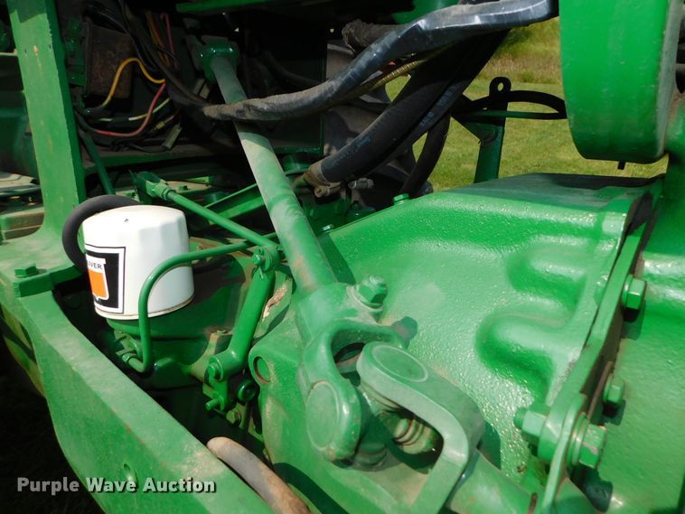 image for item DK8634 1963 Oliver 1800  tractor