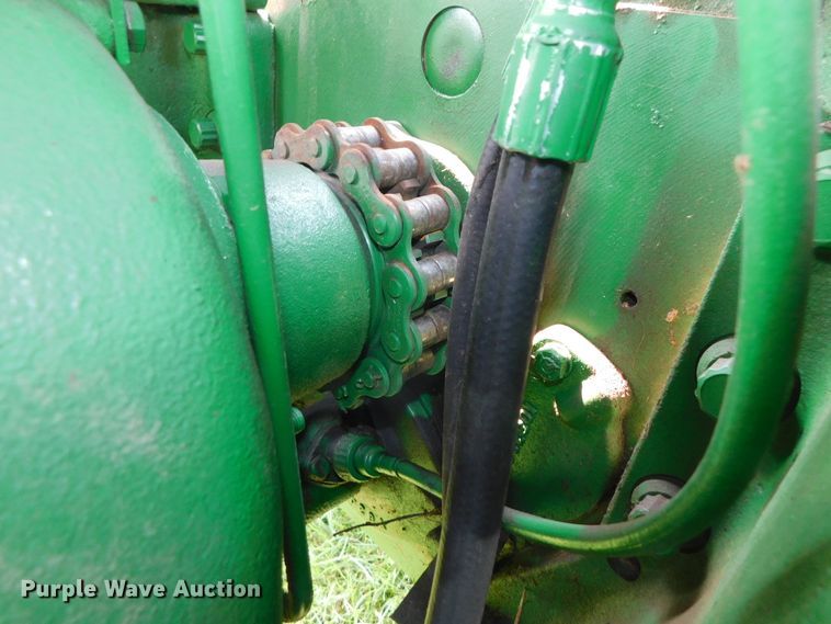 image for item DK8634 1963 Oliver 1800  tractor