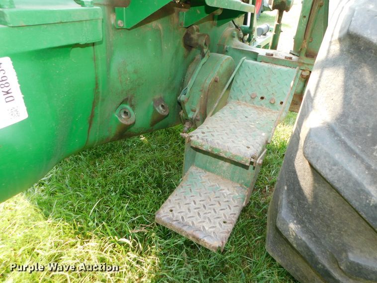 image for item DK8634 1963 Oliver 1800  tractor