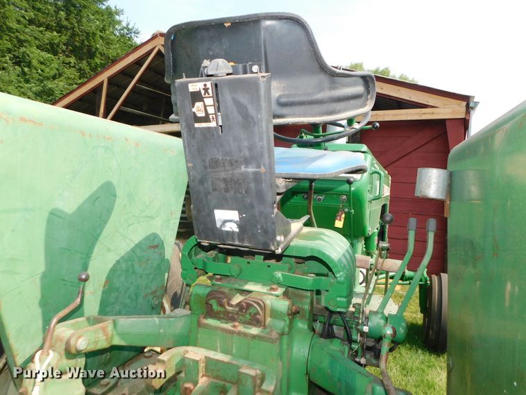 image for item DK8634 1963 Oliver 1800  tractor