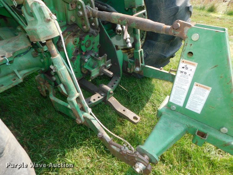 image for item DK8634 1963 Oliver 1800  tractor