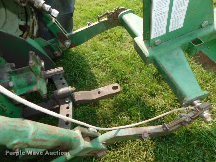 image for item DK8634 1963 Oliver 1800  tractor