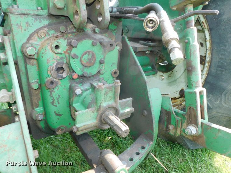 image for item DK8634 1963 Oliver 1800  tractor