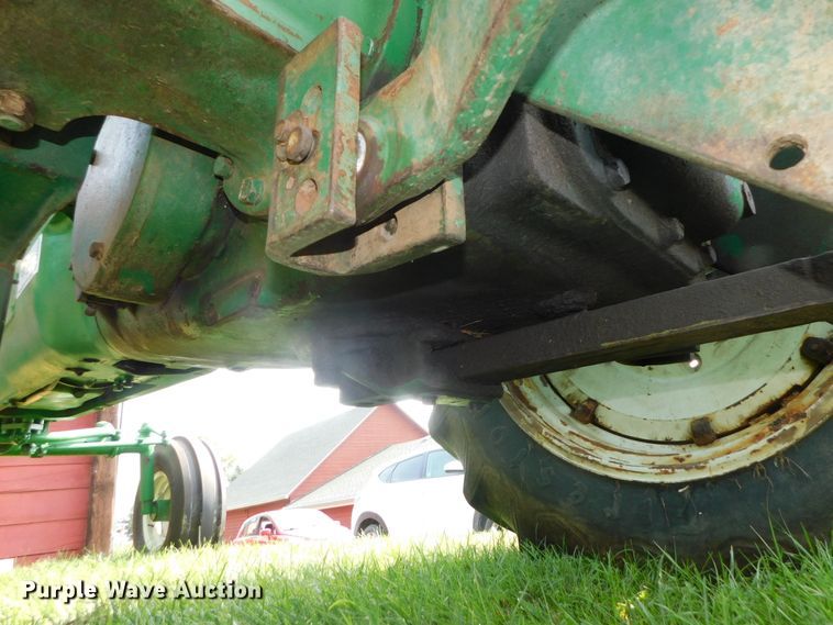 image for item DK8634 1963 Oliver 1800  tractor